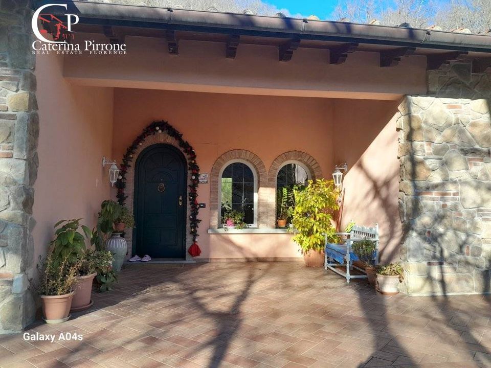 Villa i Londa, Florence - foto 3