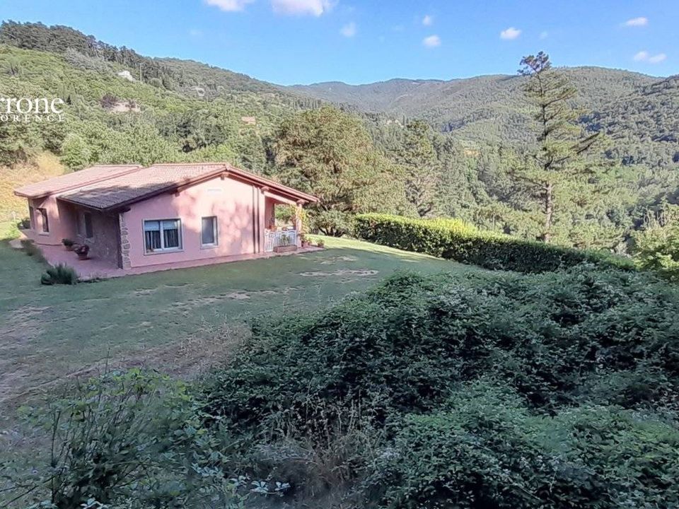 Villa i Londa, Florence - foto 4