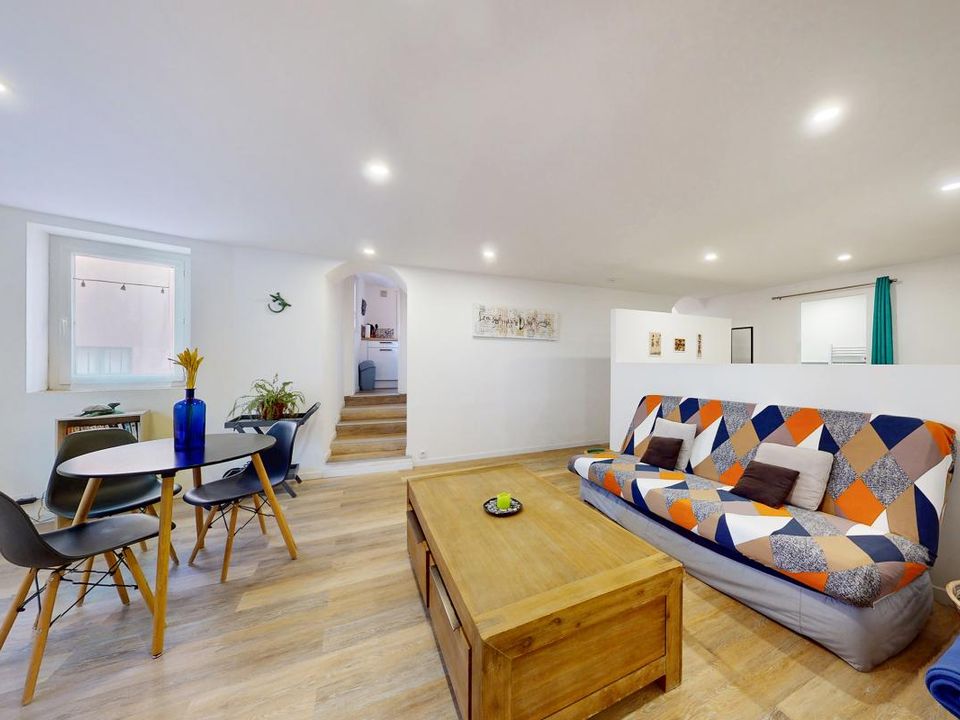 Studio i Mandelieu-la-Napoule, Alpes-Maritimes - foto 1