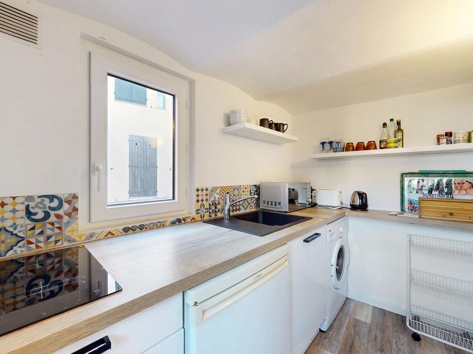 Studio i Mandelieu-la-Napoule, Alpes-Maritimes - foto 2
