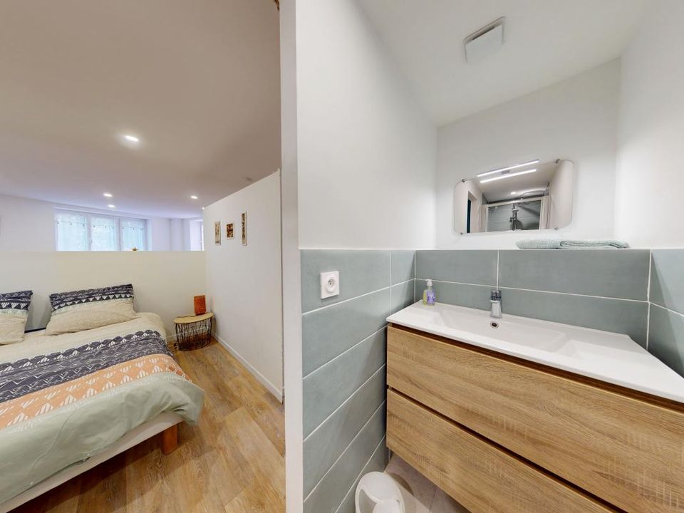 Studio i Mandelieu-la-Napoule, Alpes-Maritimes - foto 5