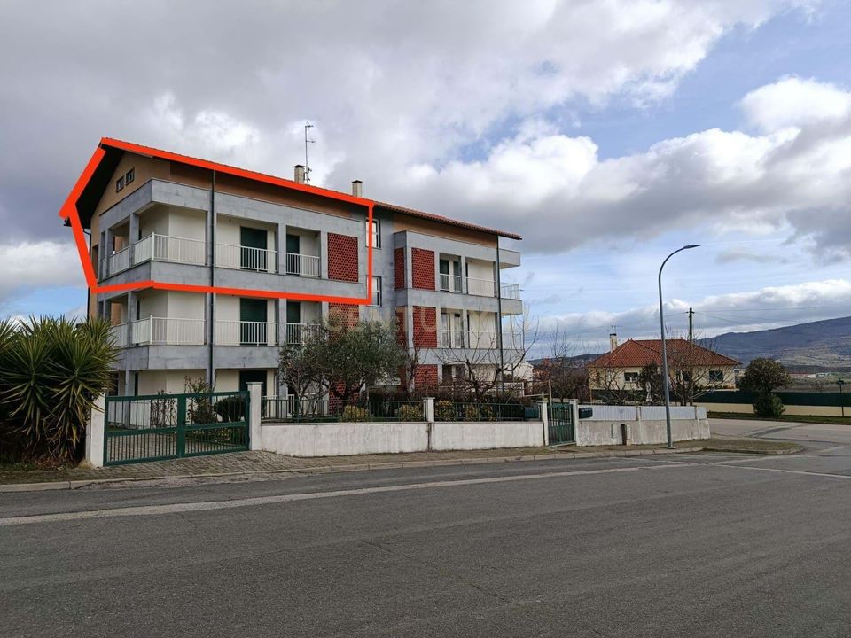 Lejlighed i Macedo de Cavaleiros, Braganca - foto 2