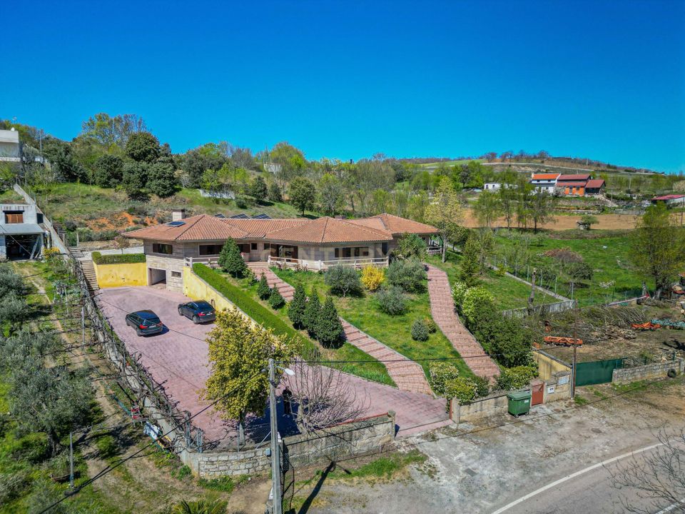 Villa i Braganca, Braganca - foto 1