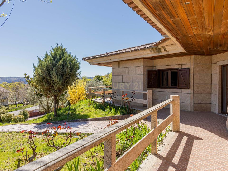 Villa i Braganca, Braganca - foto 3