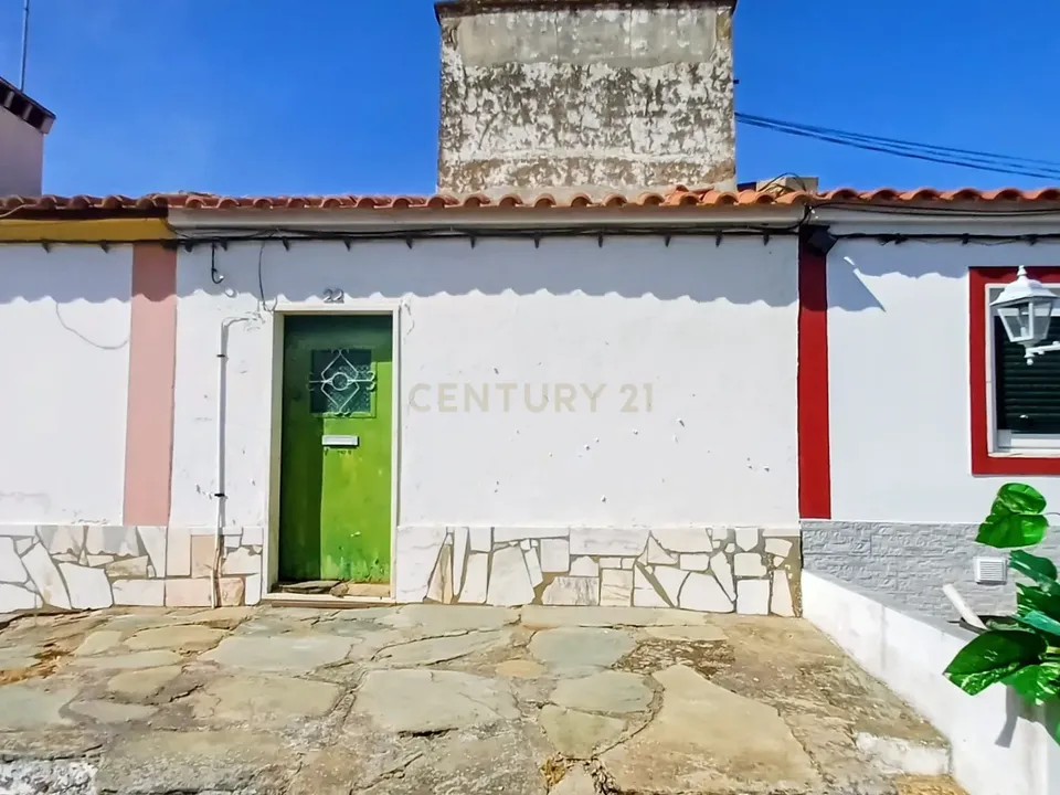Villa i Terrugem e Vila Boim, Portalegre - bilde 1