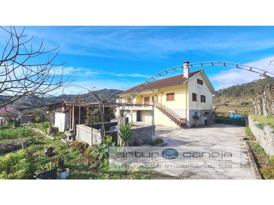 Villa i Arcos de Valdevez, Viana do Castelo - foto 2
