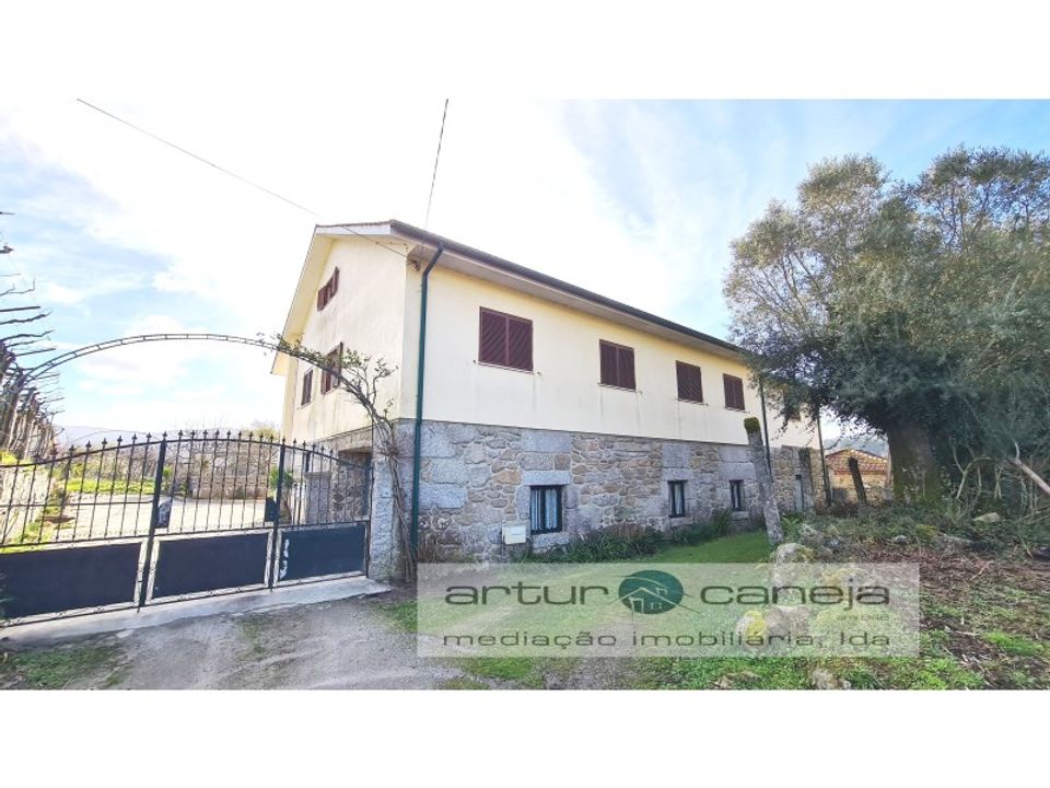 Villa i Arcos de Valdevez, Viana do Castelo - foto 3