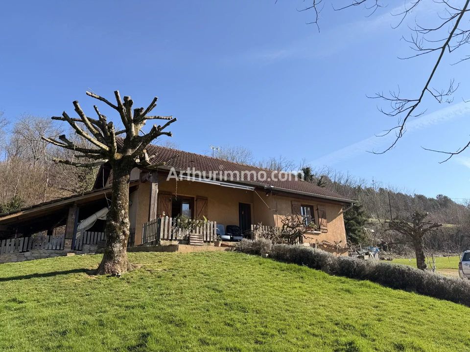 Villa en Cuisia, Jura - foto 1