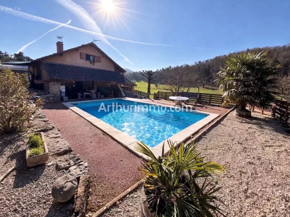 Villa en Cuisia, Jura - foto 2
