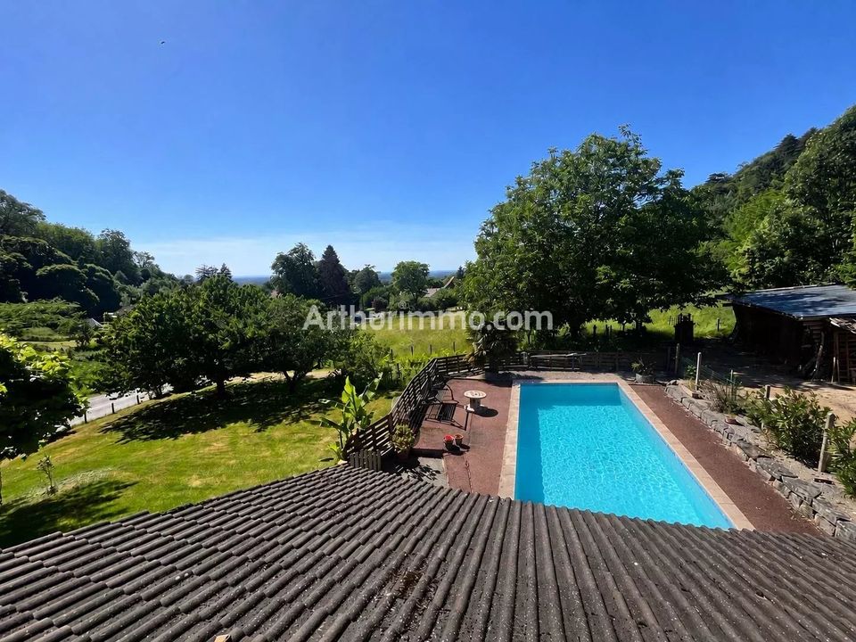 Villa i Cuisia, Jura - foto 4