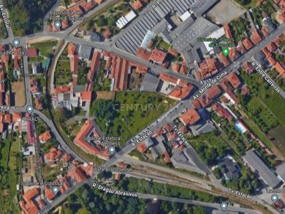 Helårsgrund i Pacos de Brandao, Aveiro - foto 4