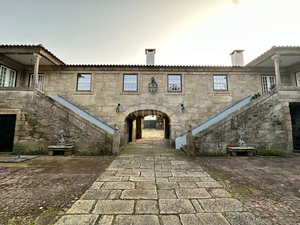 Villa i Aguas Santas, Porto - foto 1
