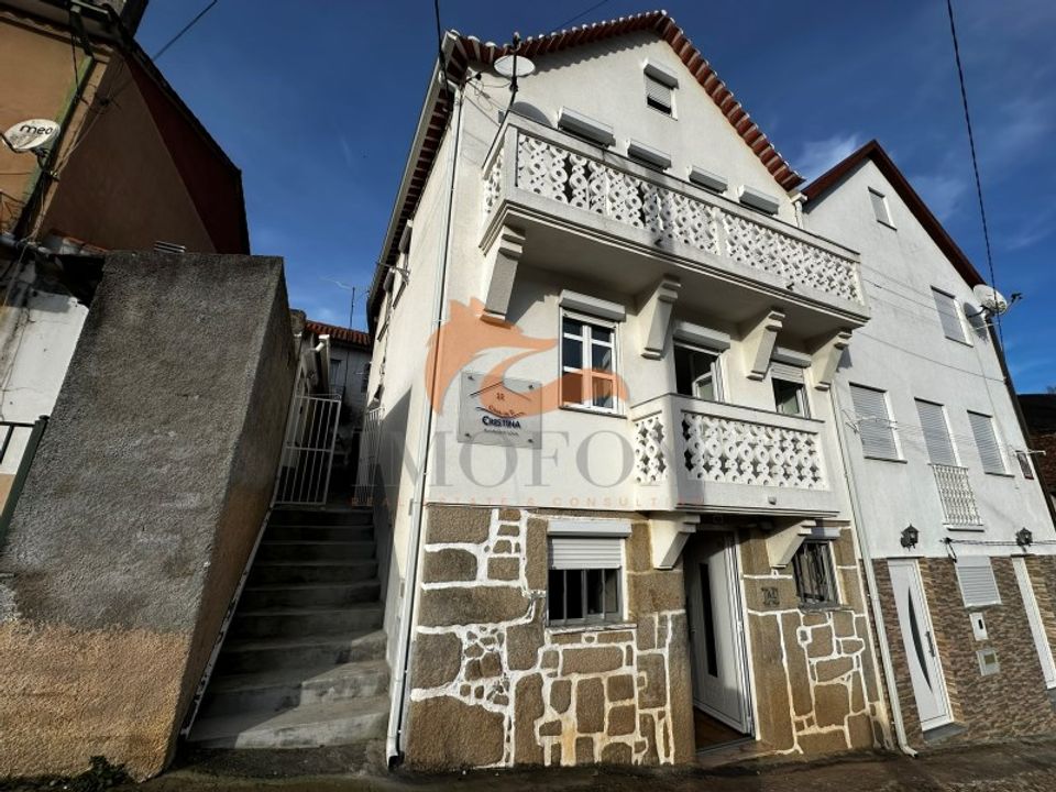 Villa i Arganil, Coimbra - bilde 1