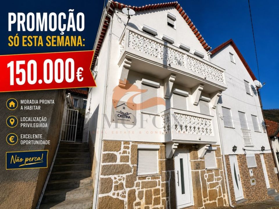 Villa en Arganil, Coimbra - foto 1