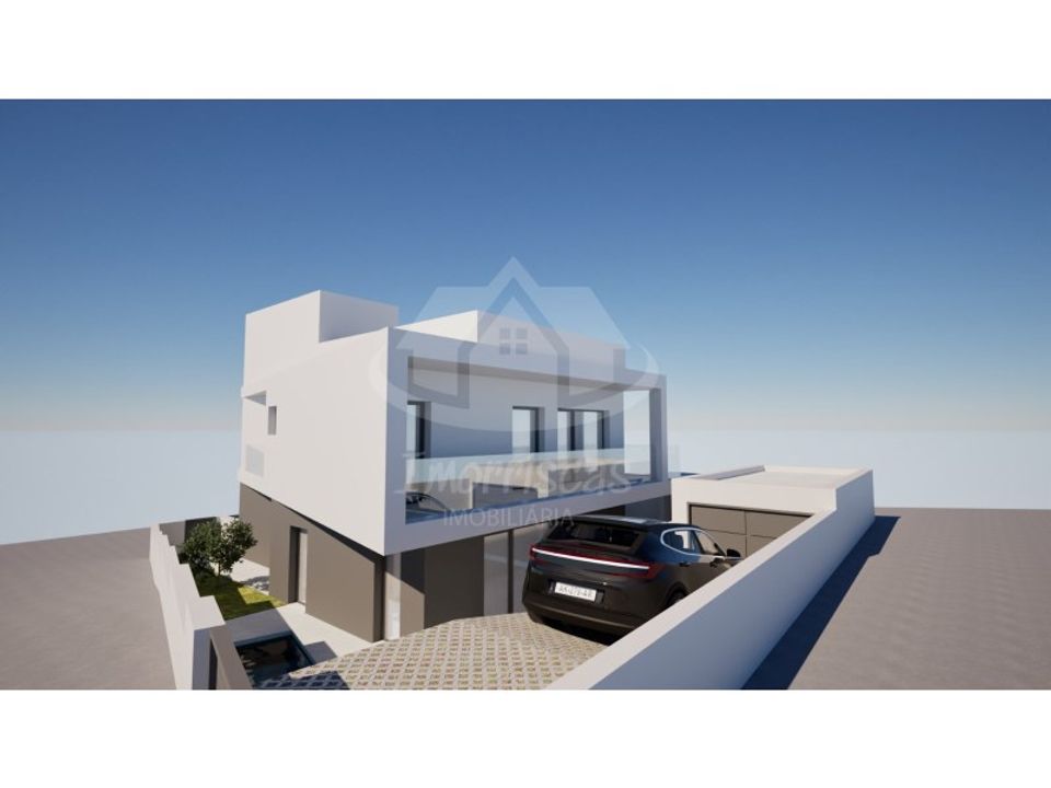 Villa i Santa Iria de Azoia, Lisbon - foto 1