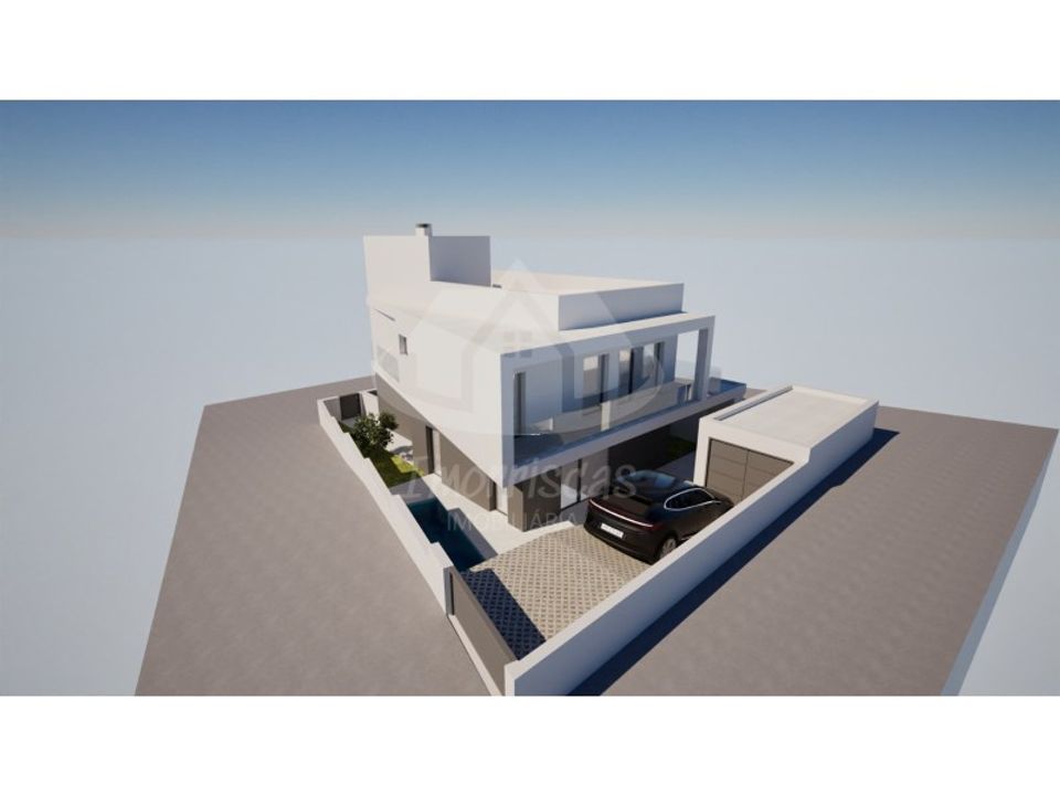 Villa i Santa Iria de Azoia, Lisbon - foto 2