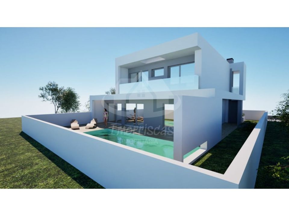 Byhus i Santa Iria de Azoia, Lisbon - foto 1