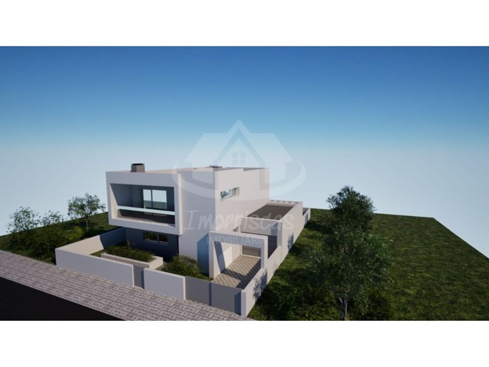 Byhus i Santa Iria de Azoia, Lisbon - foto 4