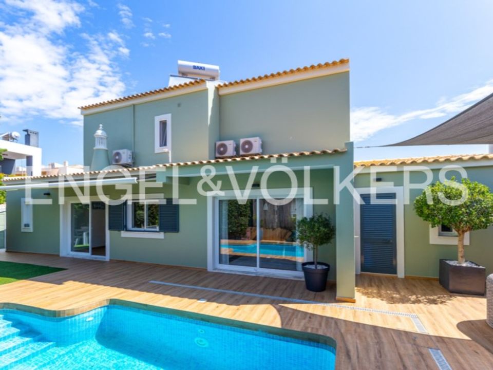 Villa i Faro, Faro - foto 1