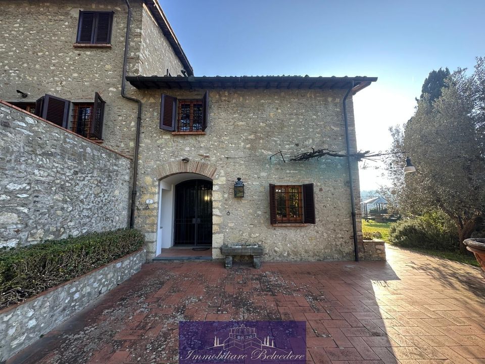 Byhus i Calenzano, Florence - foto 1