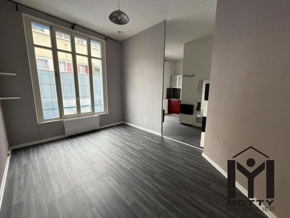 Apartament a Nancy, Meurthe-et-Moselle - foto 1