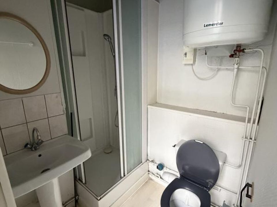 Apartament a Nancy, Meurthe-et-Moselle - foto 4