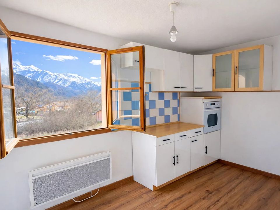 Apartament a Montclar, Alpes-de-Haute-Provence - foto 2