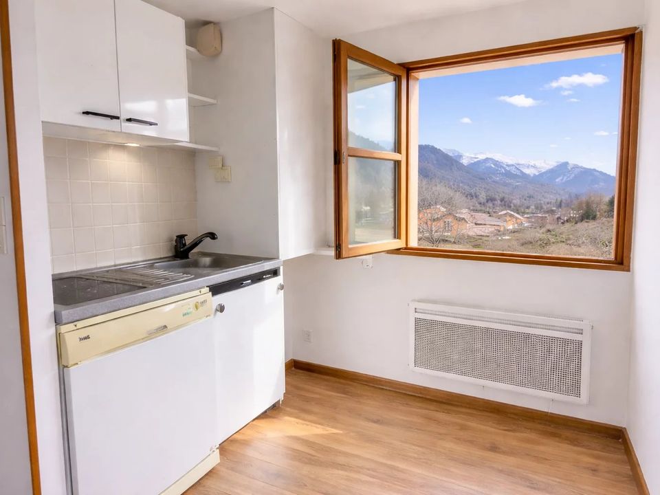 Apartament a Montclar, Alpes-de-Haute-Provence - foto 4