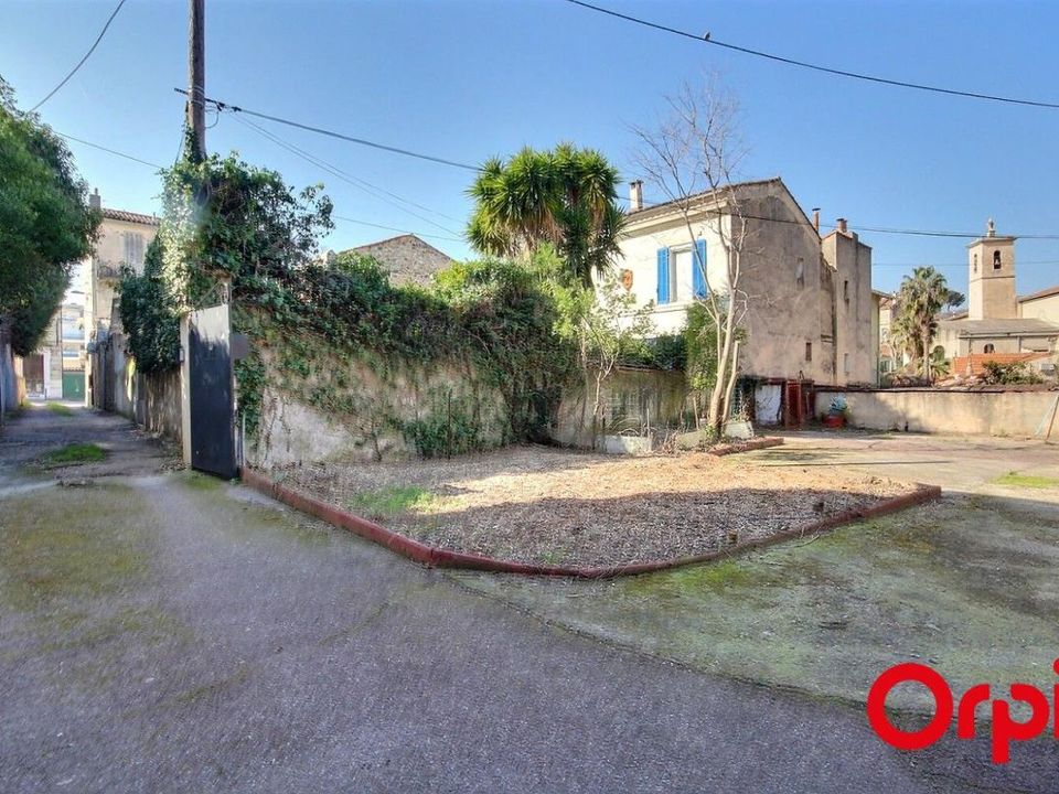 Helårsgrund i Marseille, Bouches-du-Rhone - foto 2