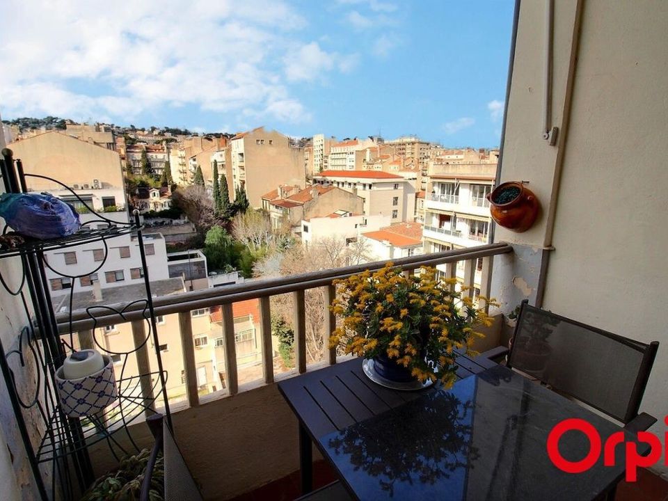 Penthouse i Marseille, Bouches-du-Rhone - foto 1