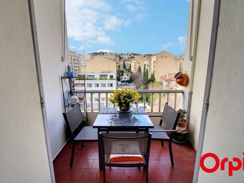 Penthouse i Marseille, Bouches-du-Rhone - foto 2