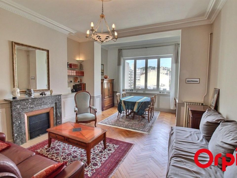 Penthouse i Marseille, Bouches-du-Rhone - foto 3