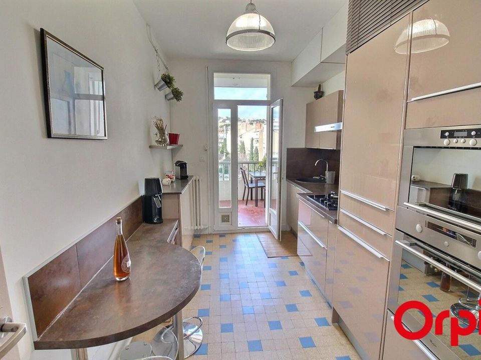 Penthouse i Marseille, Bouches-du-Rhone - foto 4