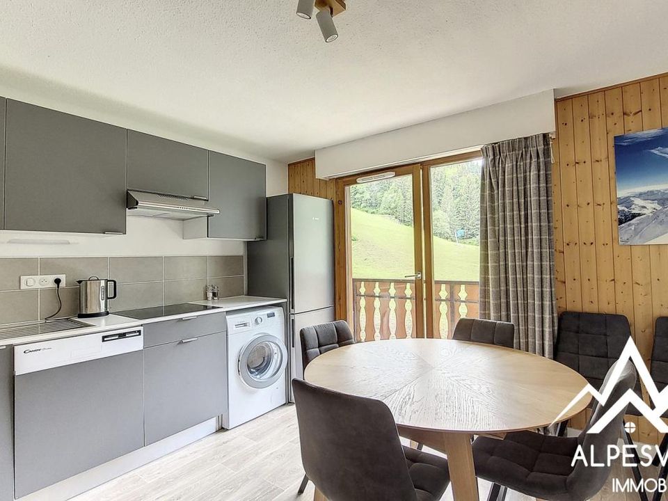 Lejlighed i Saint-Jean-d'Aulps, Haute-Savoie - foto 3