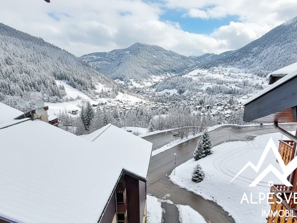 Duplex i Saint-Jean-d'Aulps, Haute-Savoie - foto 5