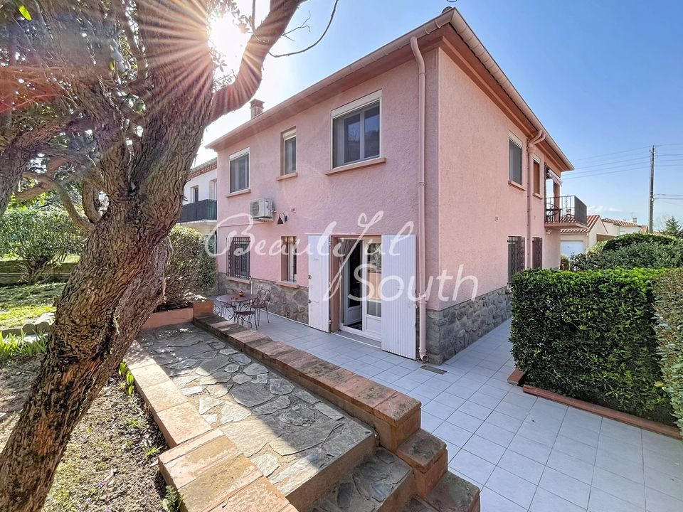Villa i Maureillas-Las-Illas, Pyrenees-Orientales - foto 1