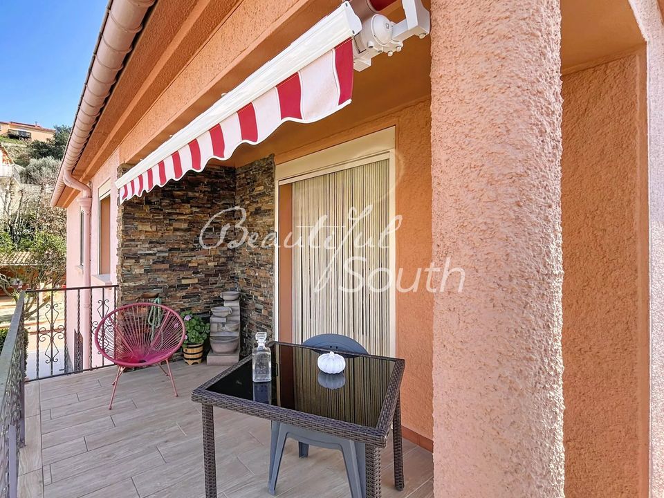 Villa i Maureillas-Las-Illas, Pyrenees-Orientales - foto 4