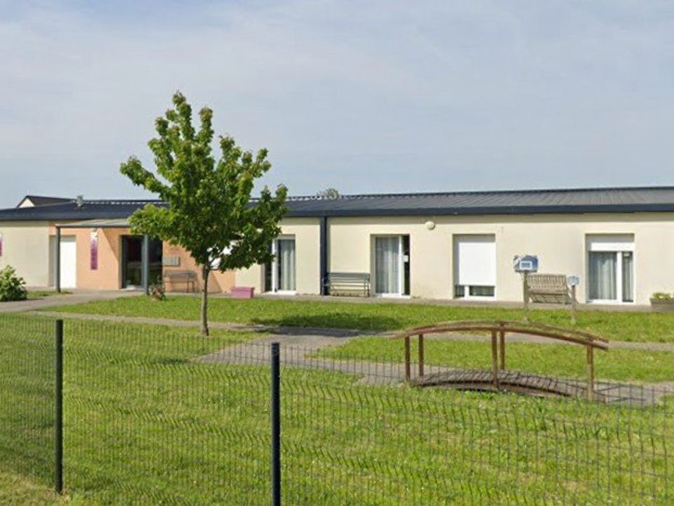 Erhvervsejendom i Naveil, Loir-et-Cher - foto 1