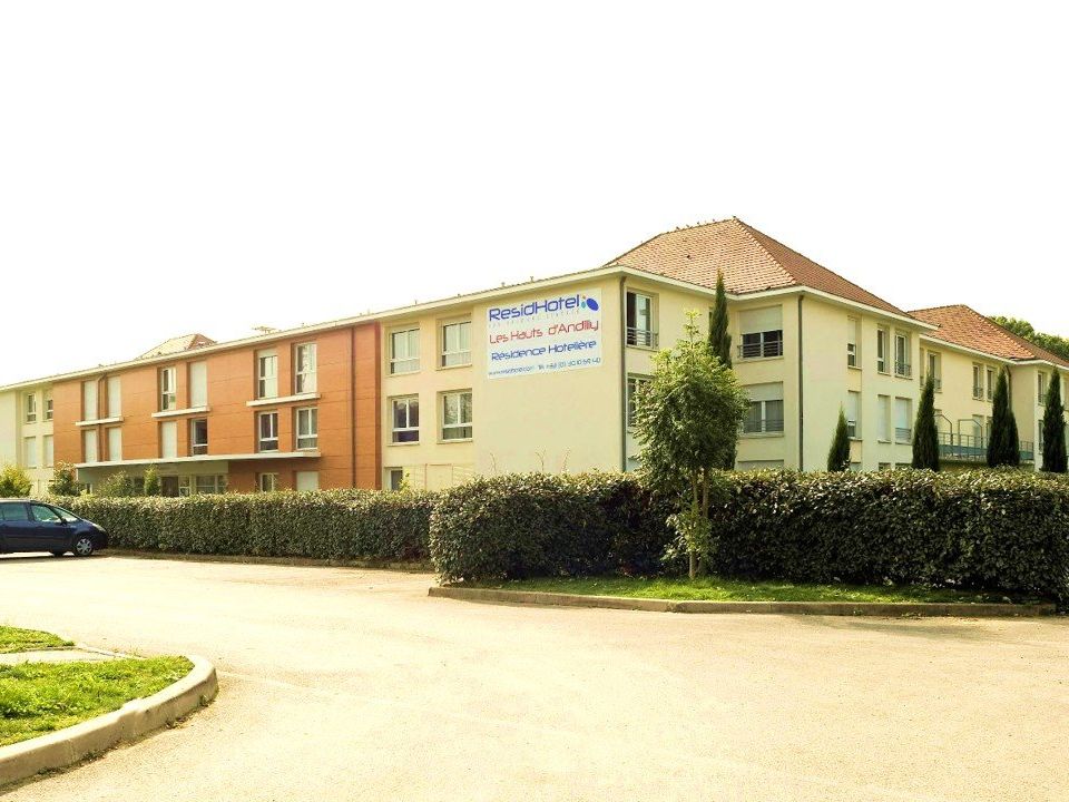 L'establiment comercial a Andilly, Val-d'Oise - foto 1