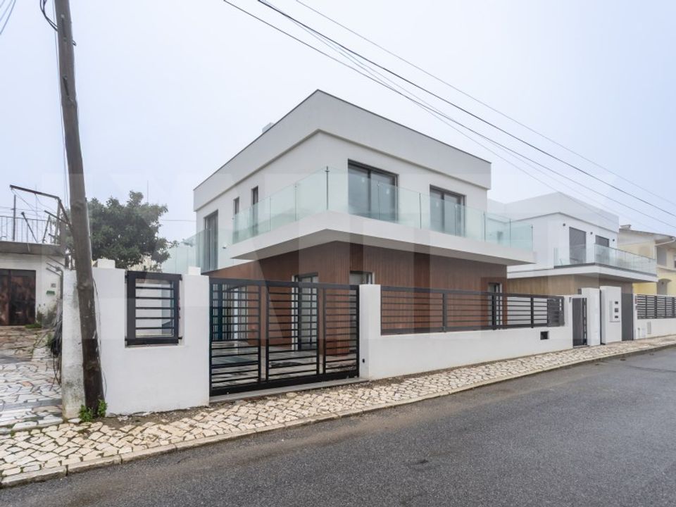 Villa i Sao Domingos de Rana, Lisbon - foto 2