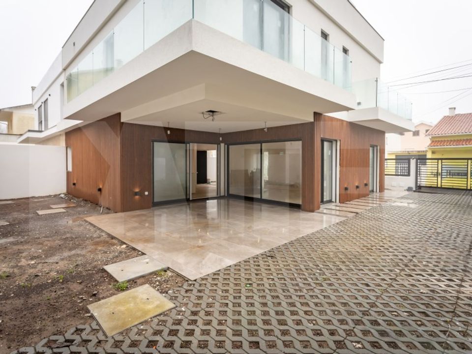 Villa i Sao Domingos de Rana, Lisbon - foto 3
