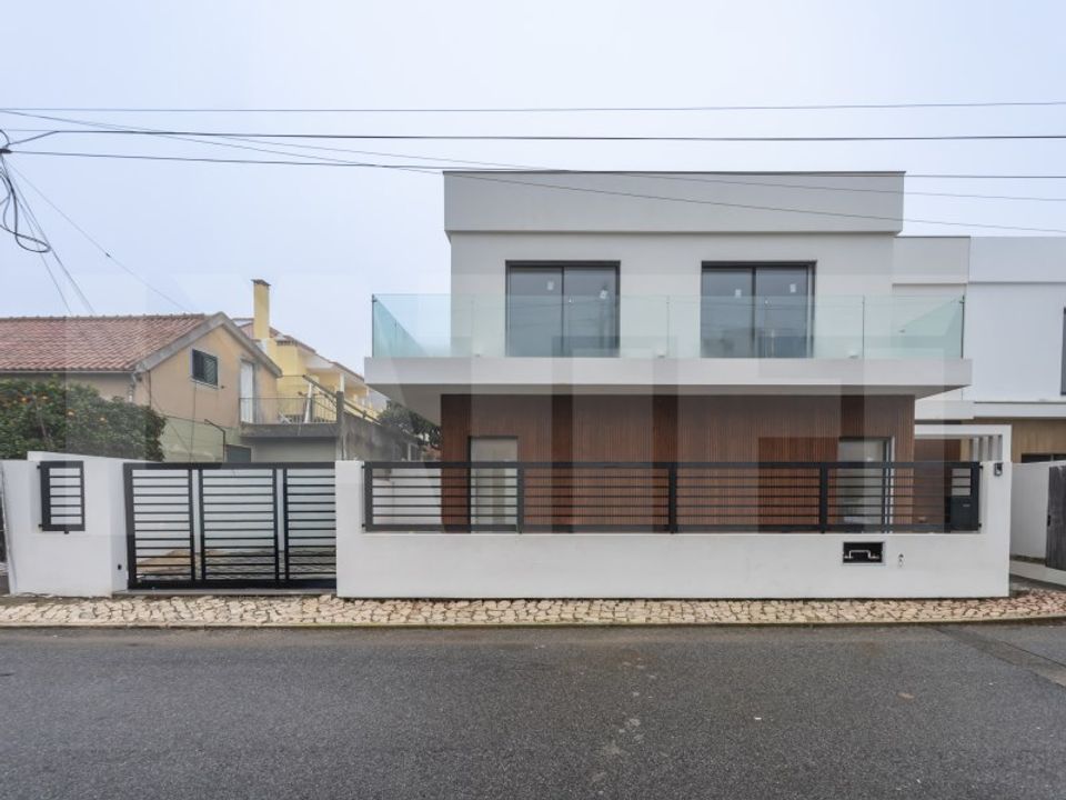 Villa i Sao Domingos de Rana, Lisbon - foto 4
