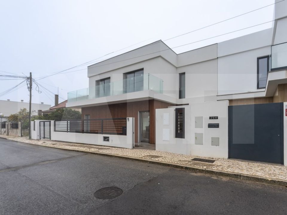 Villa i Sao Domingos de Rana, Lisbon - foto 5