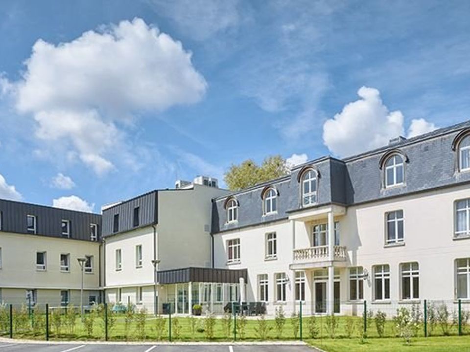 Erhvervsejendom i Brosville, Eure - foto 1