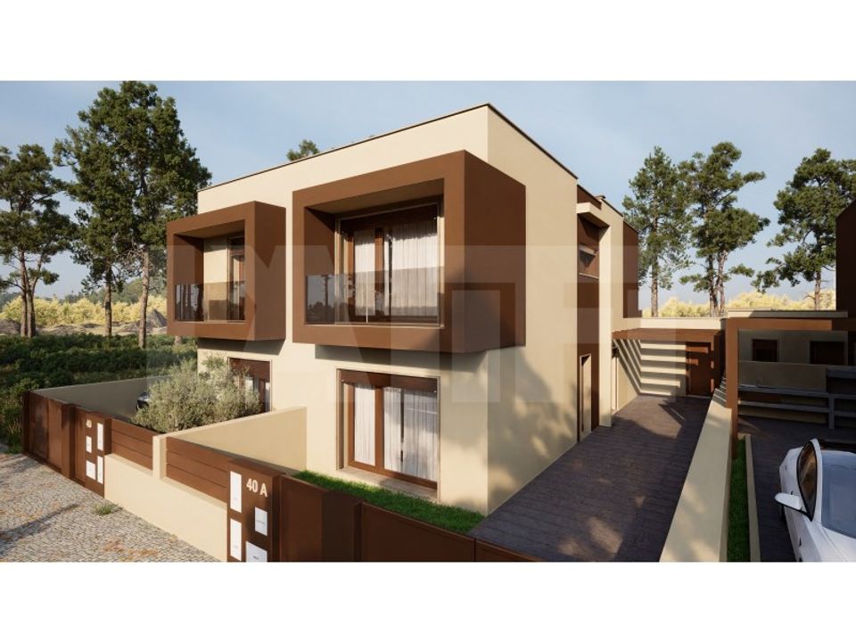 Villa i Fernao Ferro, Setubal - foto 3