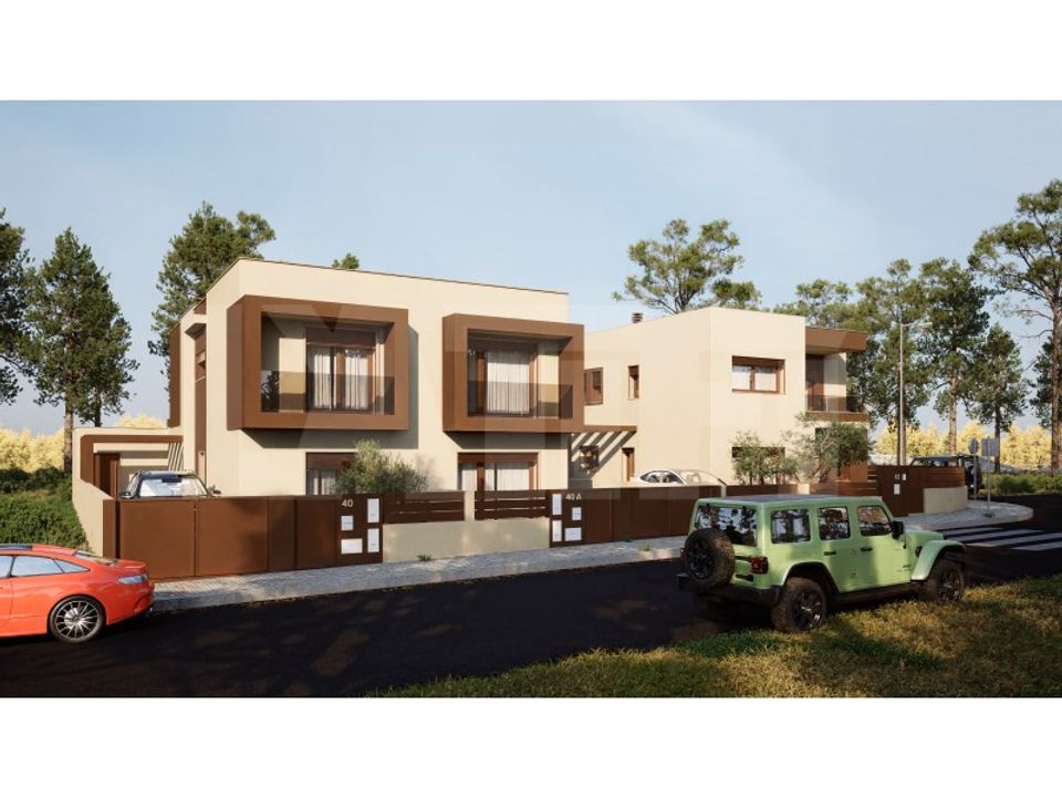 Villa i Fernao Ferro, Setubal - foto 4
