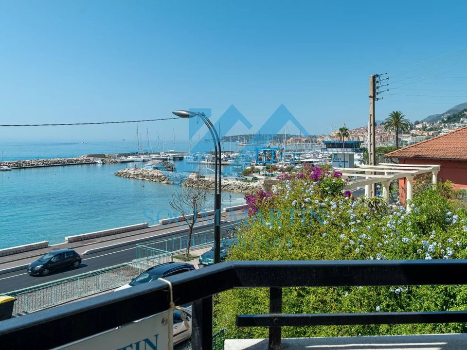 Lejlighed i Menton, Alpes-Maritimes - foto 3
