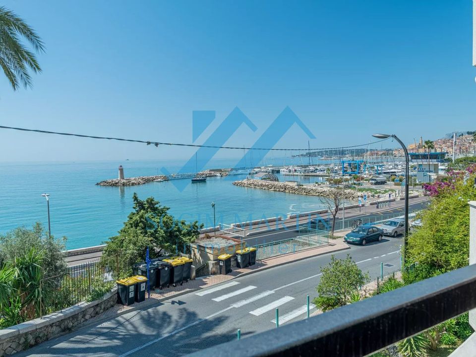 Lejlighed i Menton, Alpes-Maritimes - foto 4