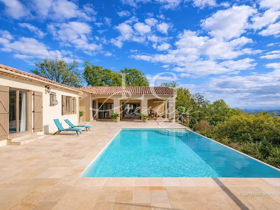 Villa i Mons, Var - foto 2