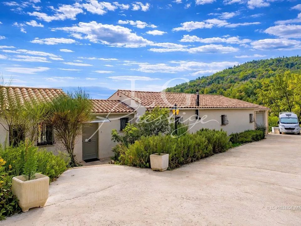 Villa i Mons, Var - foto 1